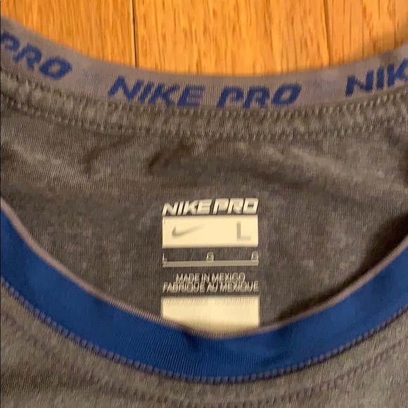 Nike performance T-shirt - Picture 4 of 4